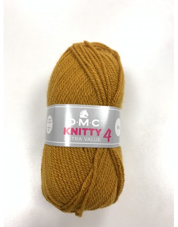 Lana Dmc Knitty 4 Senape 766